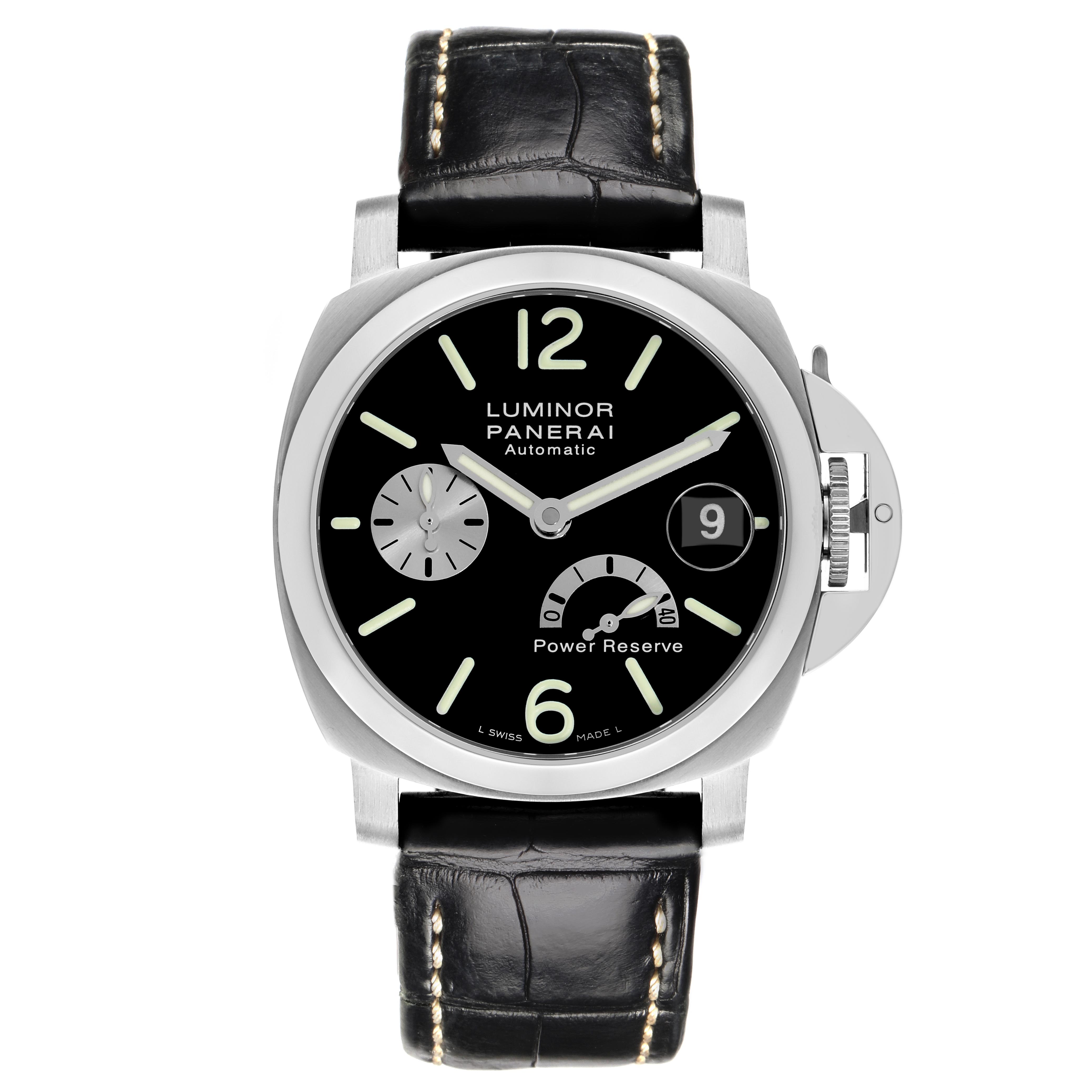 Panerai Luminor Power Reserve